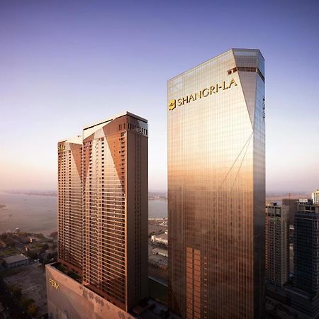 Shangri-La Phnom Penh Exterior foto